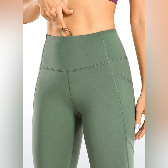 Nakedfeel Pocket Leggings II 28'' - Picture 3 of 5